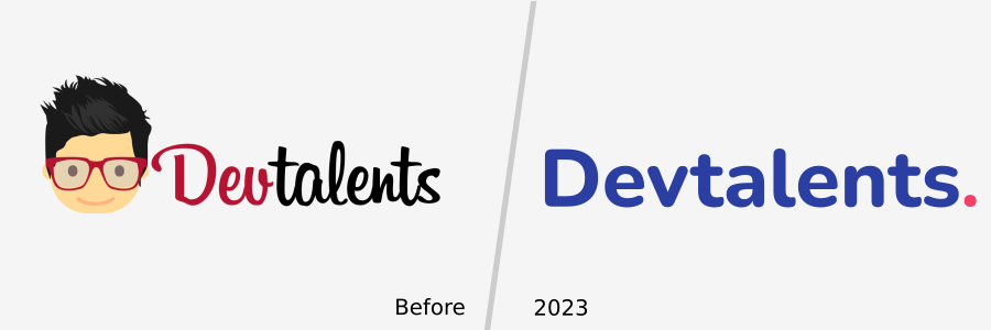 The new Logo of DevTalents Tunisia