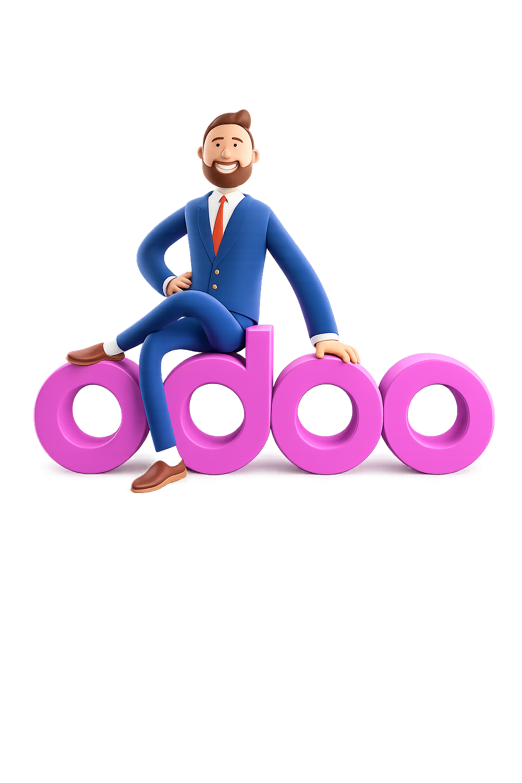 Billy - DevTalents Odoo expert