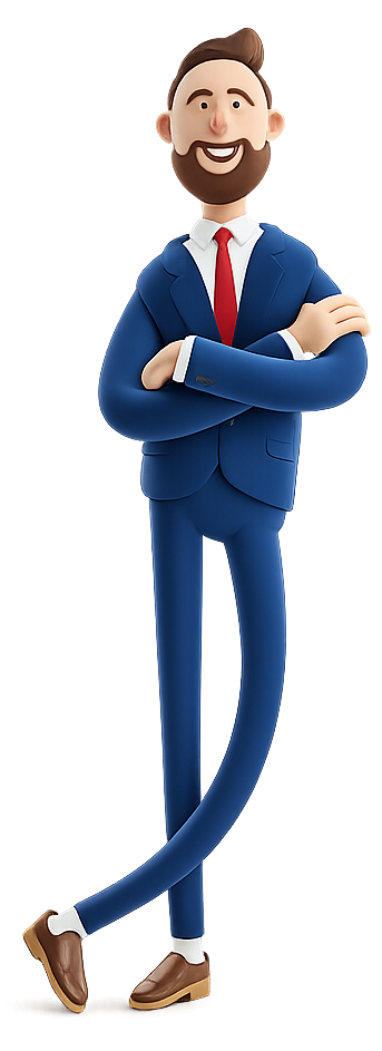 Billy — DevTalents mascot