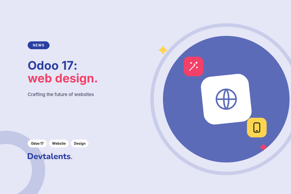 Odoo 17: Crafting the Future of Web Design