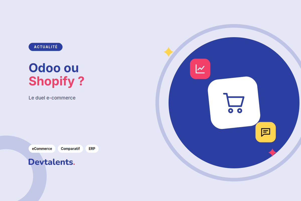 Odoo vs Shopify : Le Duel Épique du Commerce Électronique