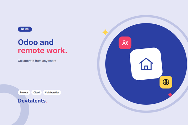 Odoo and the Future of Remote Work