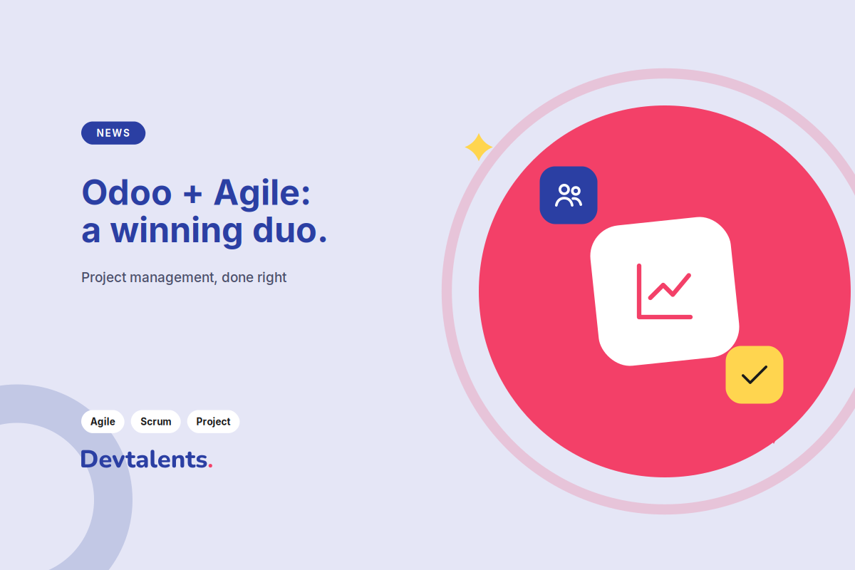 Odoo and Agile Project Management: A Winning Duo