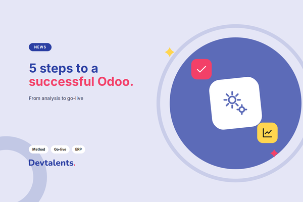 5 Steps for a Successful Odoo Implementation in Your Business
