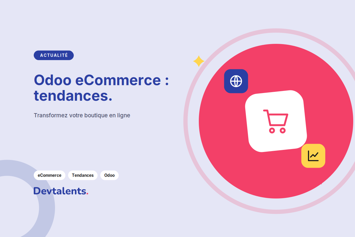 Odoo eCommerce : fonctionnalités et tendances de la boutique en ligne