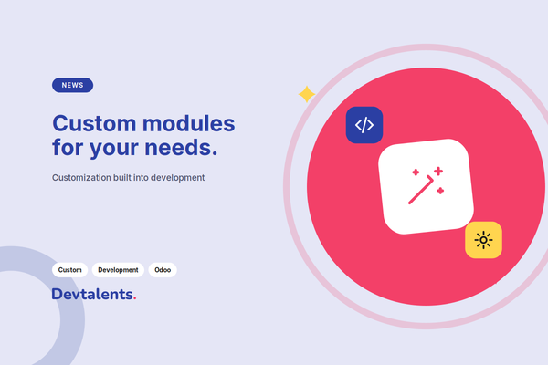 Odoo: Integrating Customization into Module Development to Meet Specific Needs
