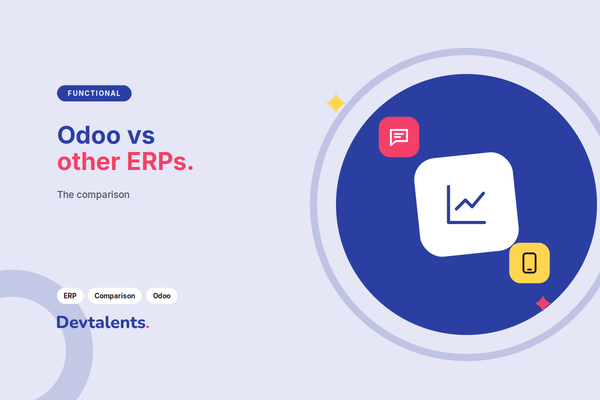 Odoo vs. Other ERPs: Comparing Solutions to Choose the Most Suitable System