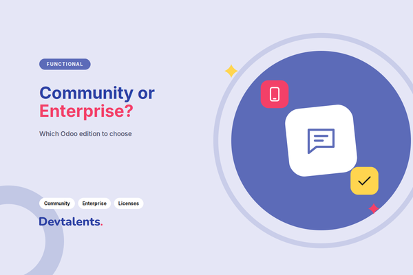 Odoo Community vs Odoo Enterprise: Which is the Best Choice for Your Business?