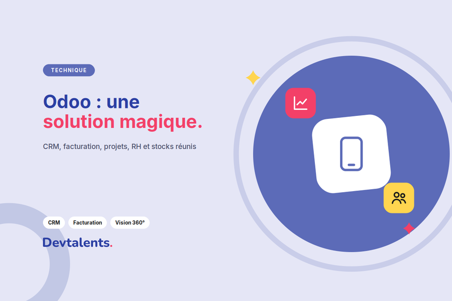 Odoo: la solution magique pour transformer votre entreprise