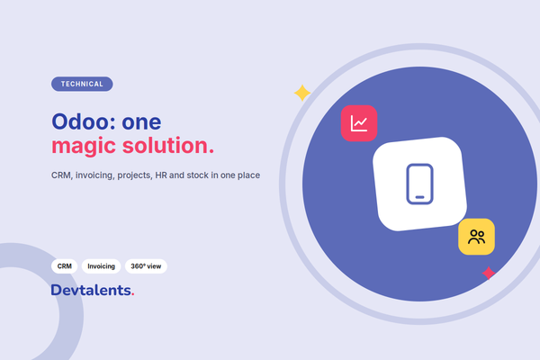 Odoo: the magic solution to transform your business
