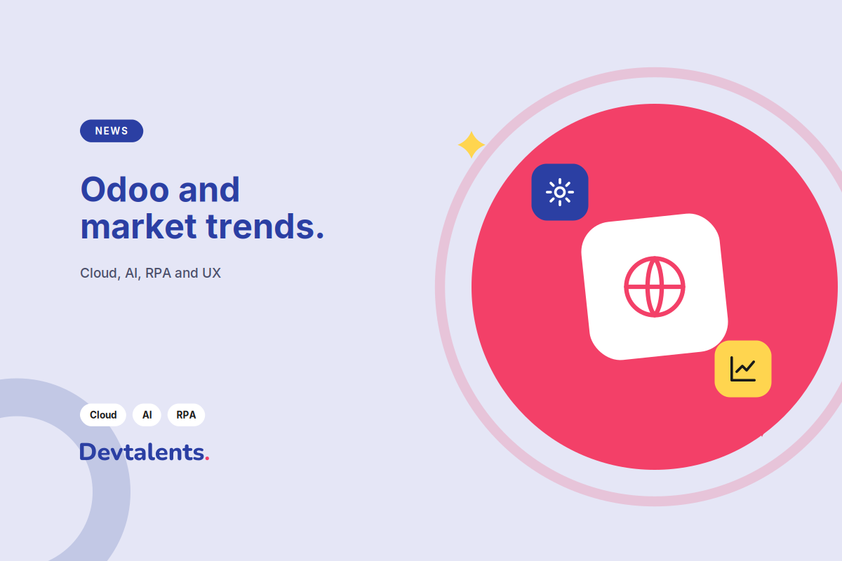 Technology News: Odoo and Market Trends