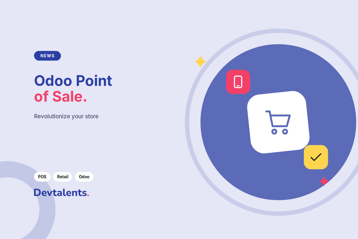 Point of Sale (POS) Solutions with Odoo: Revolutionize Your Business