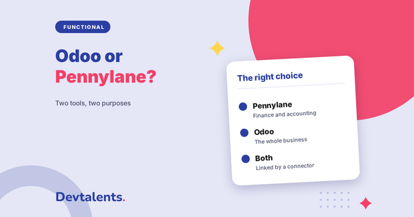 Odoo or Pennylane: Which Tool for Your Business and Your Accounts?